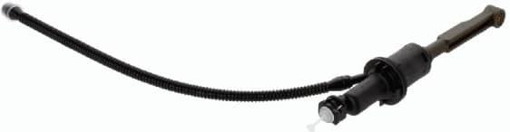 Master Cylinder, clutch 6284 605 066 - image 2