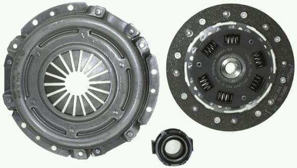 Clutch Kit 3000 167 001