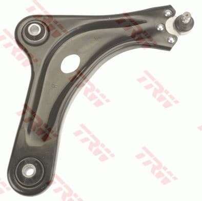 Control/Trailing Arm, wheel suspension JTC2552