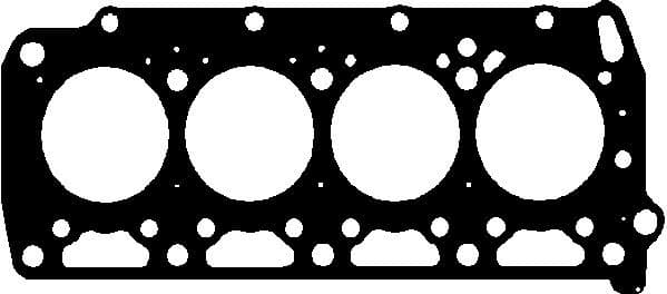 Gasket, cylinder head 446.362