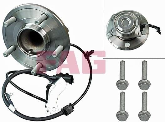 Wheel Bearing Kit 713692020