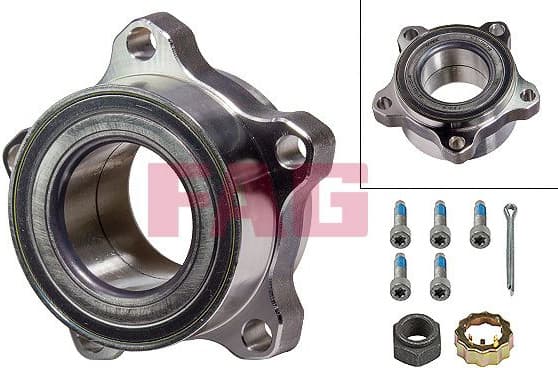 Wheel Bearing Kit 713678910