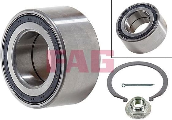 Wheel Bearing Kit 713626820