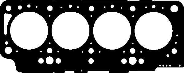 Gasket, cylinder head 505.510
