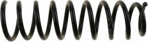 Suspension Spring 996 033