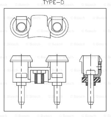 Signal Horn 0986320146 - image 3