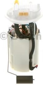 fuel supply unit 0580303060