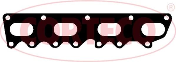 Gasket, exhaust manifold 460422P