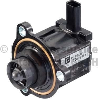 Divert-air Valve, charger 7.04615.03.0