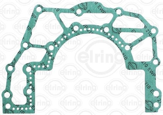 Gasket, housing cover (crankcase) 432.471