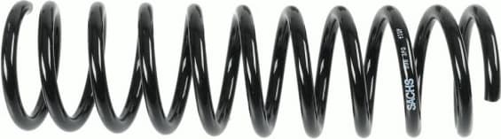 Suspension Spring 996 360