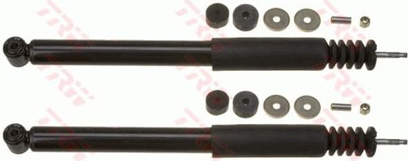 Shock Absorber TRW TWIN JGT232T
