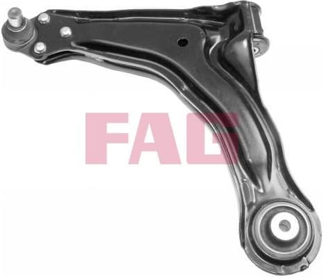 Control/Trailing Arm, wheel suspension 821022310