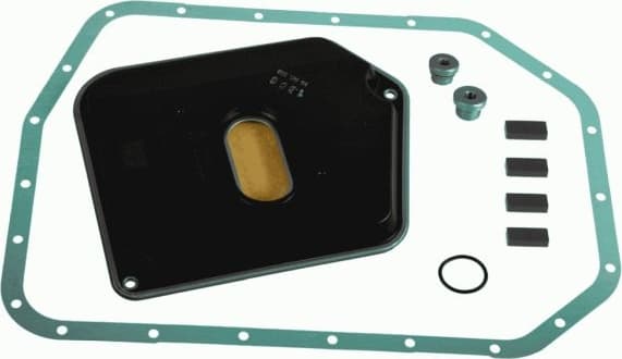 Parts Kit, automatic transmission oil change 1058.298.048