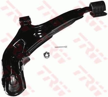 Control/Trailing Arm, wheel suspension JTC7540