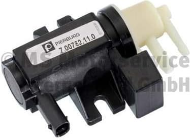 Pressure converter, turbocharger 7.00782.11.0