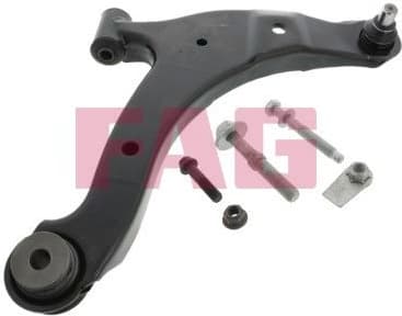 Control/Trailing Arm, wheel suspension 821011310