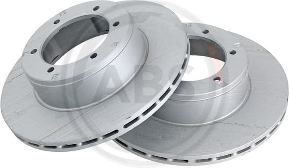 Brake Disc 16890