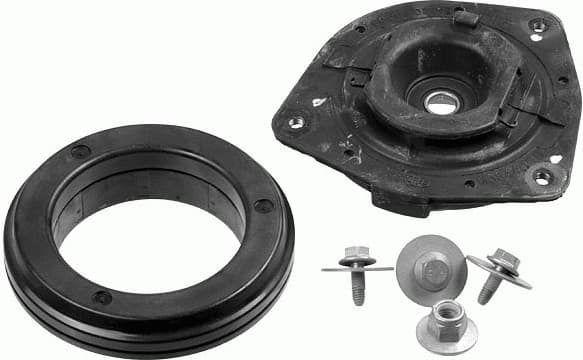 Repair Kit, suspension strut support mount 802 527