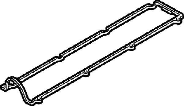 Gasket, cylinder head cover 918.091