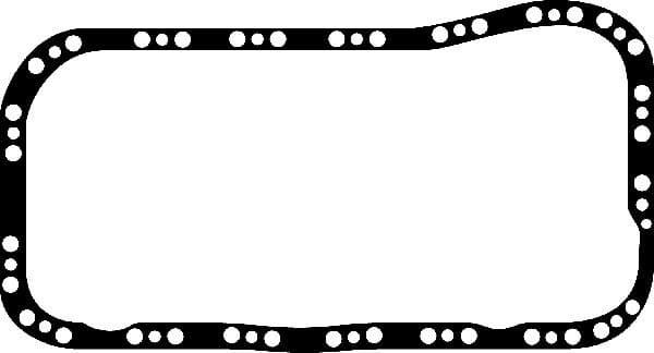 Gasket, oil sump 423850P