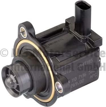 Divert-air Valve, charger 7.04269.04.0