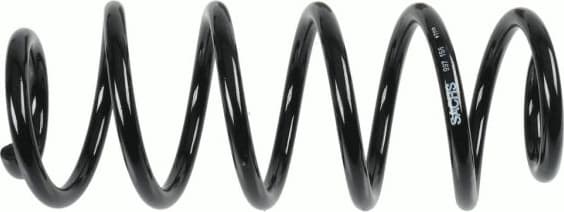 Suspension Spring 997 156