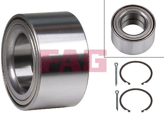 Wheel Bearing Kit 713613810