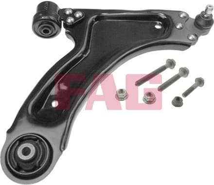 Control/Trailing Arm, wheel suspension 821029610