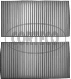 Filter, cabin air 80001490