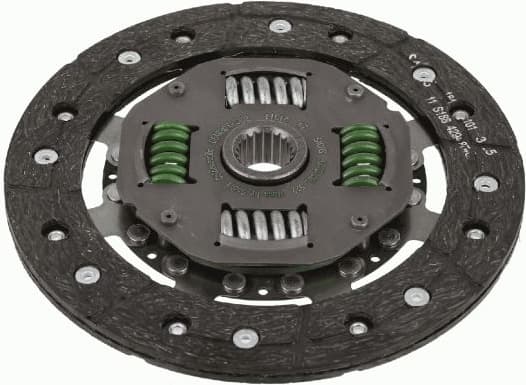 Clutch Disc 1878 002 522