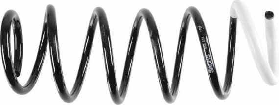 Suspension Spring 993 048