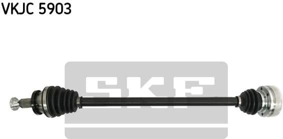 Drive Shaft VKJC5903