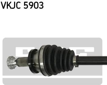 Drive Shaft VKJC5903 - image 2