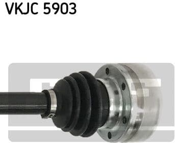 Drive Shaft VKJC5903 - image 3