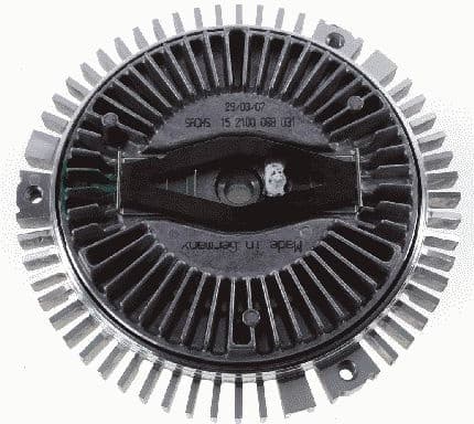 Clutch, radiator fan 2100 088 031