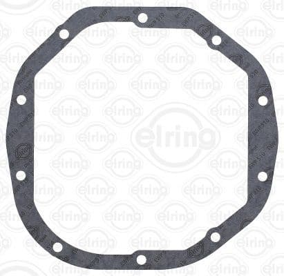 Seal, differential housing cover 562.180