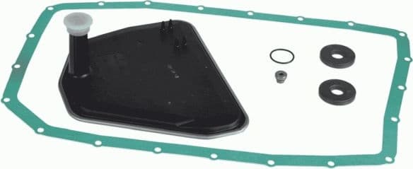 Parts Kit, automatic transmission oil change 1068.298.084