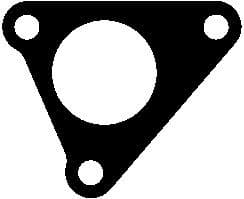 Gasket turbocharger 007.140
