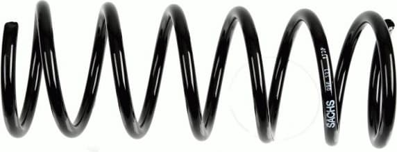 Suspension Spring 996 131