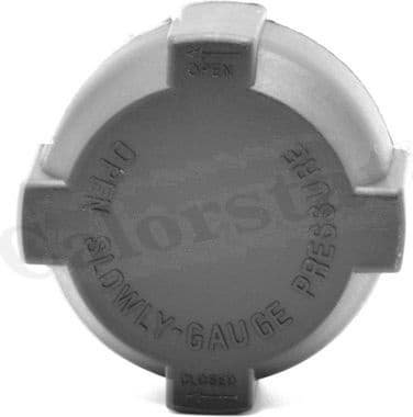 Cap, coolant tank RC0001