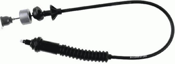 Cable Pull, clutch control 3074 600 251