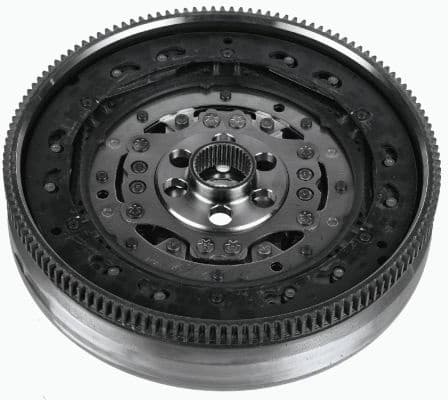 Flywheel Dual-mass flywheel 2295 001 535