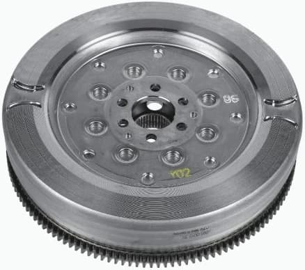 Flywheel Dual-mass flywheel 2295 001 535 - image 2