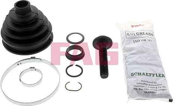 Bellow Kit, drive shaft 772045930
