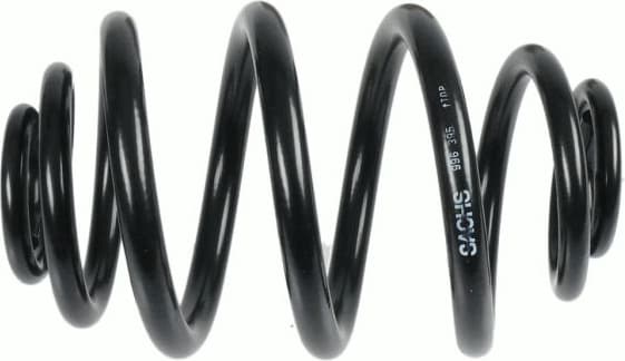 Suspension Spring 996 395