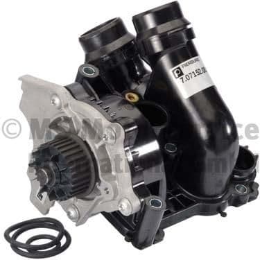 Water Pump, engine cooling 7.07152.08.0