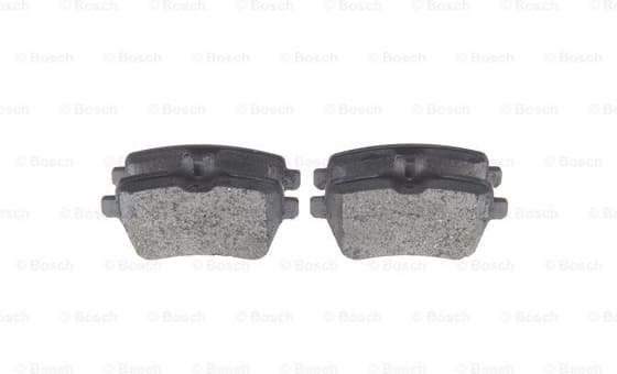 Brake Pad Set, disc brake 0986494790 - image 2