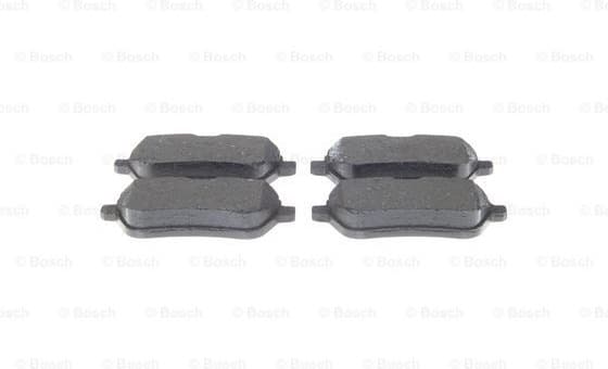 Brake Pad Set, disc brake 0986494790 - image 4