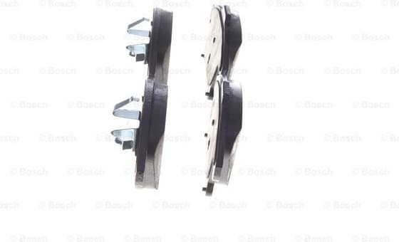 Brake Pad Set, disc brake 0986494837